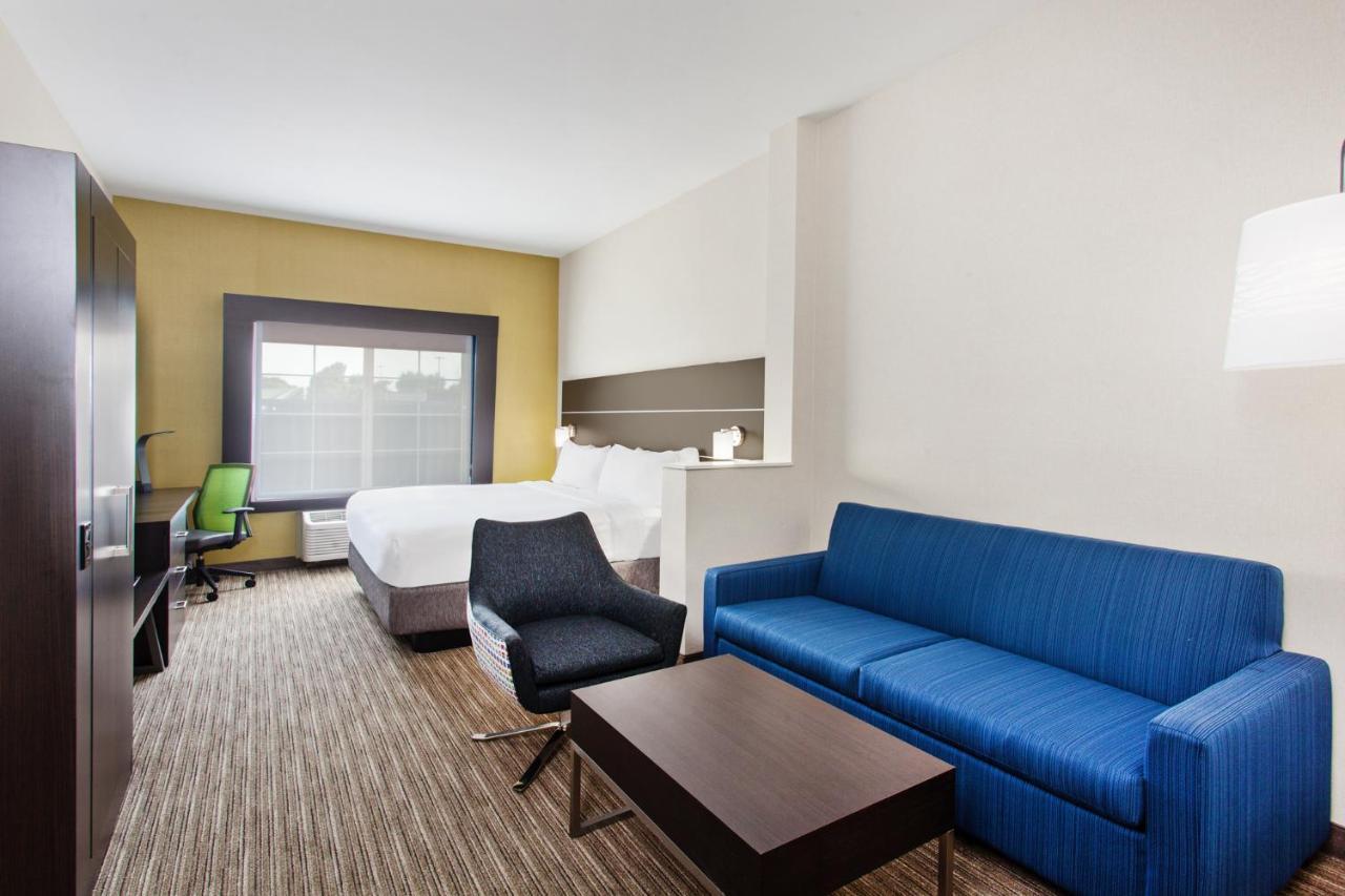 Holiday Inn Express & Suites Oakland - Airport By Ihg Εξωτερικό φωτογραφία