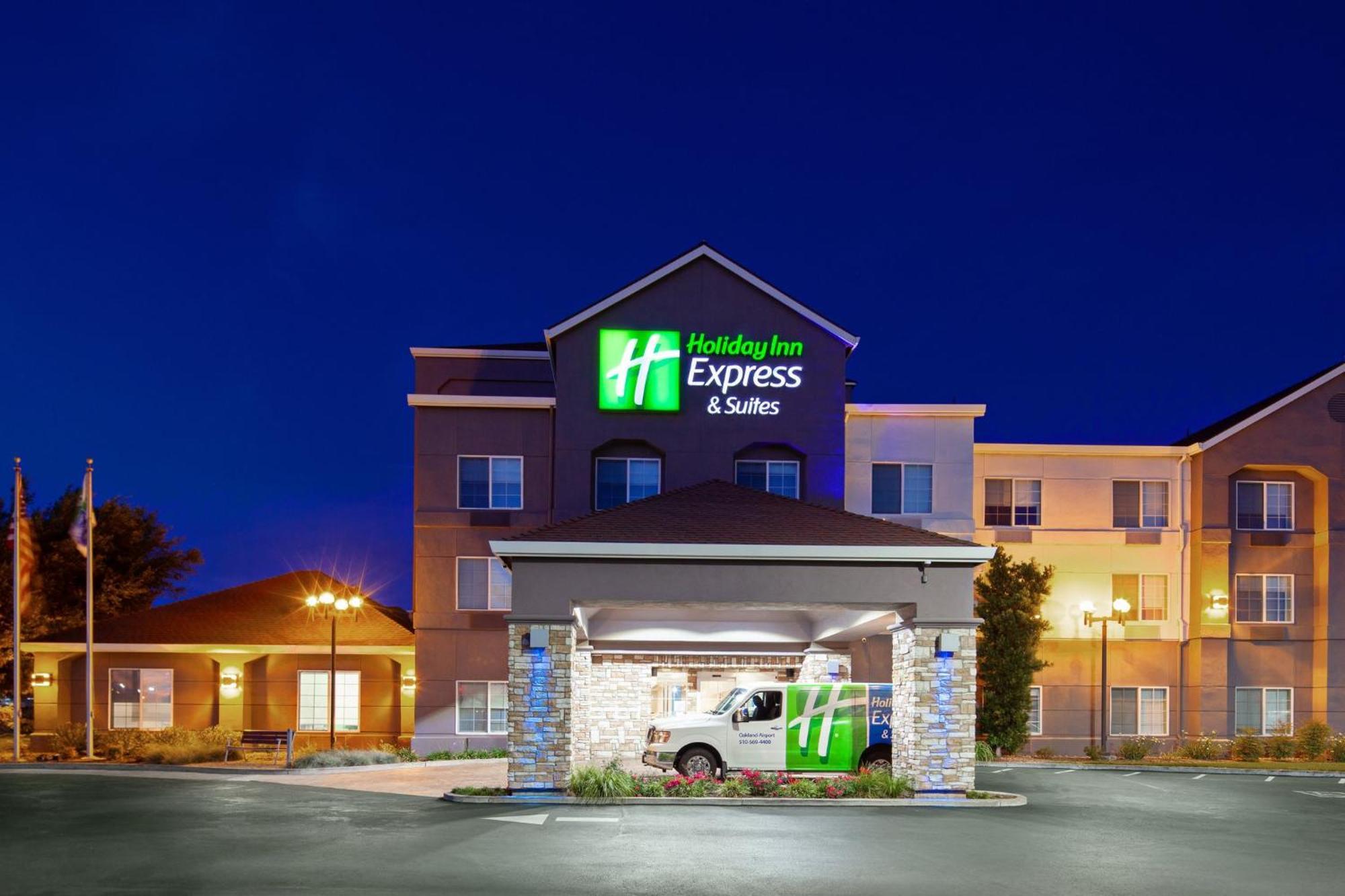 Holiday Inn Express & Suites Oakland - Airport By Ihg Εξωτερικό φωτογραφία