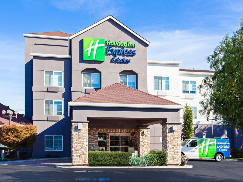 Holiday Inn Express & Suites Oakland - Airport By Ihg Εξωτερικό φωτογραφία